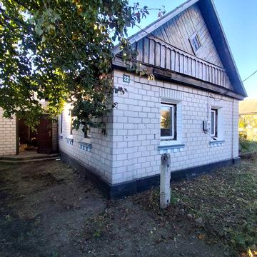 Продати будинок с Червона Слобода