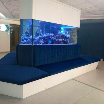 Студия у моря в сданном доме, ЖК Аквамарин, Золотой Берег