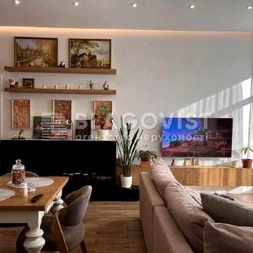 ЖК "Старокиївський", 2кім. квартира, вул. Кирило-Мефодіївська 2 ЖК Старокиївський