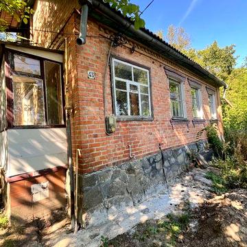 Будинок по вул. Поділ (Фрунзе)