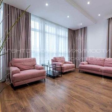 Аренда 3 ком квартиры ЖК Новопечерские Липки Драгомирова 15