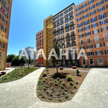 1-комнатная квартира с АГВ без ремонта в ЖК Виа Рома, Киевский р-н ЖК VIA ROMA (ВИА РОМА)