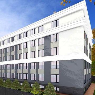 ЗАБУДОВНИК Продаж квартир у ЖК Comfort Hall — старт продажу! ЖК Comfort Hall