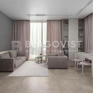 Продажа видовой квартири 63м2 по ул. Тимирязевская, 46 Hidden Печерск ЖК Хидден
