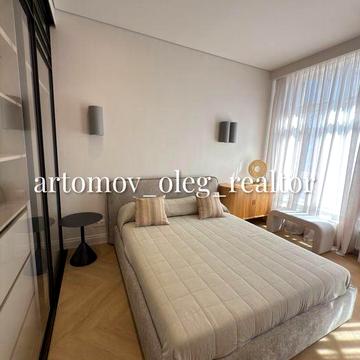 New‼️Жк Элегия Парк‼️Аркадия,Генуэзская‼️Дизайнерская Двушка,65м2‼️ ЖК Элегия Парк/Атмосфера/Кадор/Курортный/Французский/Море