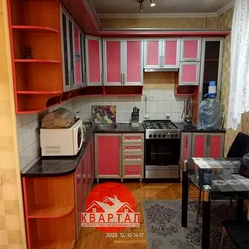 Продается 3-х комн. чешка по ул. Школьная с мебелью и техникой