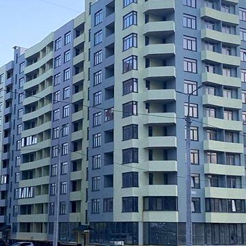 Однокімнатна квартира в новобудові