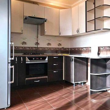 2к квартира, 60м2, вул. Зоряна 7а, Білогородка, Газ, Котел