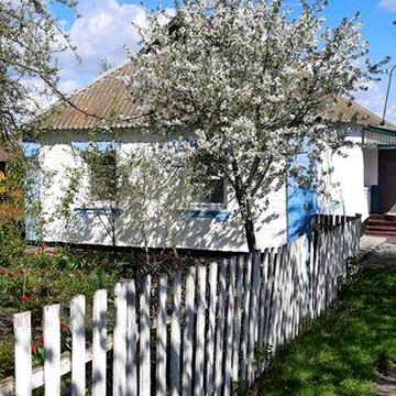 Продам будинокта ділянку в с.Саверці,Житомирський р-н,Житомирська обл.