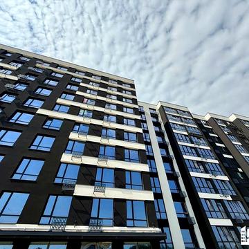 Здана 1-кімнатна — 39.1 м², супер ціна!