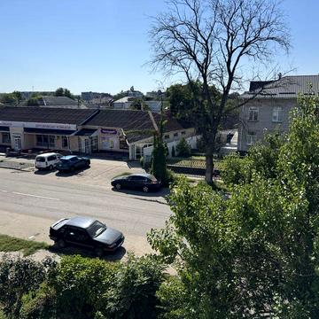 3-х кімнатна квартира у центрі міста