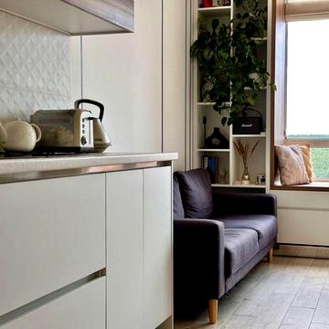 СЕРТИФІКАТ ТАК! 1к з якісним ремонтом! 15 в до Києва.Податки 2%