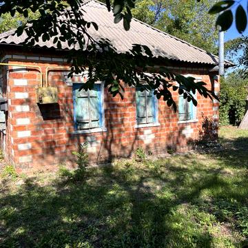 Продам дом - Земляний участок під забудову М. Богодухов