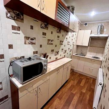 Продаж 1к крупної квартири 3 слобідська/Потьомкінська на 1 поверсі з 9