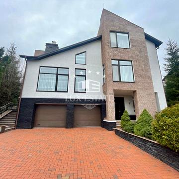 Продажа дома 550 м² в коттеджном городке «Зелений гай», Лесники