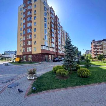 Простора 3-к квартира з панорамними вікнами в ЖК «Фаворит», 109 м² ЖК Фаворит