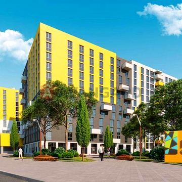 Продається 1 квартира в новобудові ЖК Riel City ЖК Riel Citi