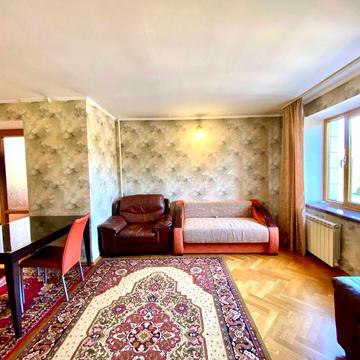 Затишна 1-кімнатна квартира по пр. Леся Курбаса, 1б