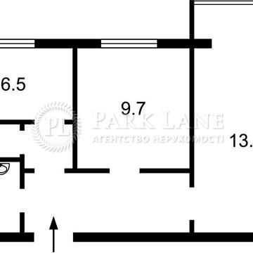 Продаж 2к квартири Щекавицька 42/48 Подільський р-н м.Контрактова