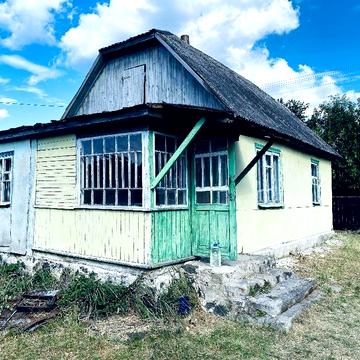 Будинок у Пилиповичах з великою ділянкою