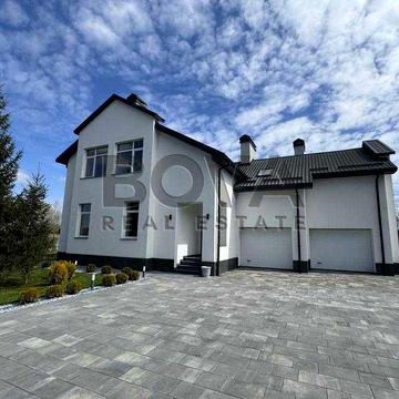 Без% Продаж будинку 500м2 Плюти Конча-Заспа КМ Світанок Вихід до води