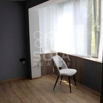 Затишна 1 кімнатна квартира з ремонтом, Оболонь, 7 хвилин пішки метро