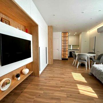 Продаж крутої 2 кім.кв . в новобудові з ремонтом Авалон Холідей ЖК Avalon Holiday