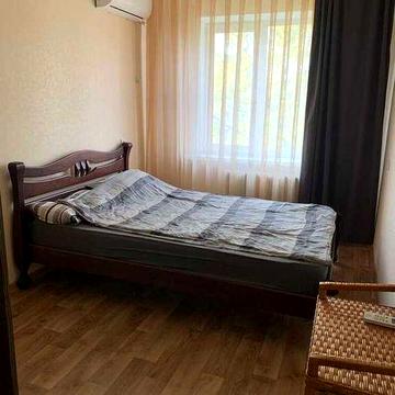 Сдам на долгий срок просторную 2к квартиру на пр. Слобожанский 77