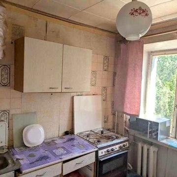 Продам 1 кімнатну квартиру на Павловому Полі, метро 23 серпня