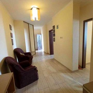 3-кімнатна квартира 100 м² з трьома санвузлами, вул. Градинська, 9