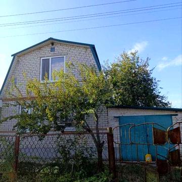 Дача 55м2, двоповерхова, зем.ділянка 12 соток, гараж