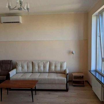 Долгосрочная аренда 1к квартиры на ул. Олеся Гончара 40.