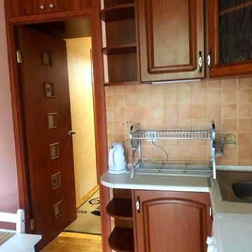 Довгострокова оренда 1к Квартира Франциска Скорини вулиця