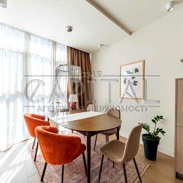 Терміново!!! Оренда Квартира, ЖК Новопечерські Липки, 87 м2