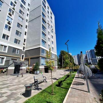 1к квартира з наповненням біля школи