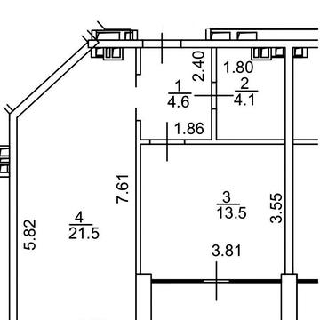 Продаж 1к Квартира Французький бульвар ЖК Kandinsky Odesa Residence