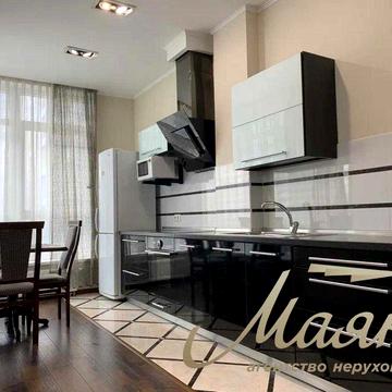 Аренда 2к квартиры (63 м²) в ЖК Новопечерские Липки