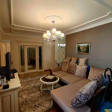 Продаж 3-к Квартири з ремонтом Голосіївська 13А + паркінг ЖК Голосіїво ЖК Голосіїво