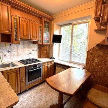 Продаж 2 кім квартири 43,3 м2, вул. Городоцька, м. Львів