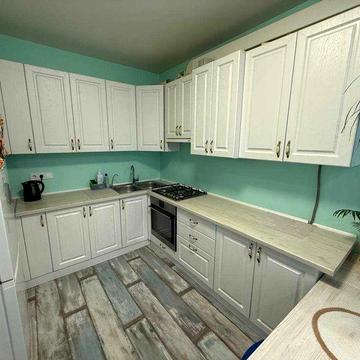 2к квартира в Ірпені укомплектована. Оформлення 2% ЖК Синергія 3