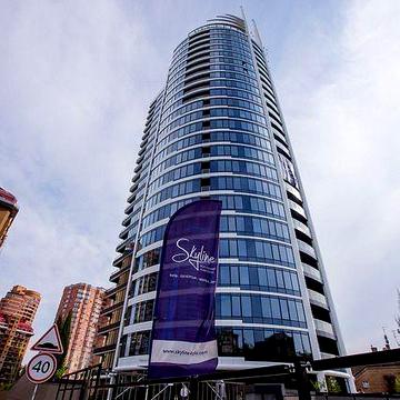 Продаж квартири з терасою в ЖК Skyline, Печерський район | 260 м ЖК Skyline