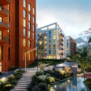 Продаж 2 кім. квартири SOUL PARK вул П. Орлика 73.67 кв.м ЖК SOUL PARK