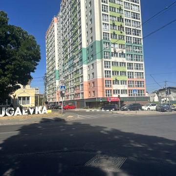 Однокомнатная кваартира с новым ремонтом ЖК Бульвар акаций ЖК Бульвар акаций