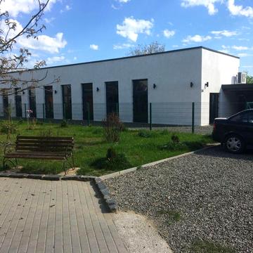 Будинок в центральній частині м. Іршава
