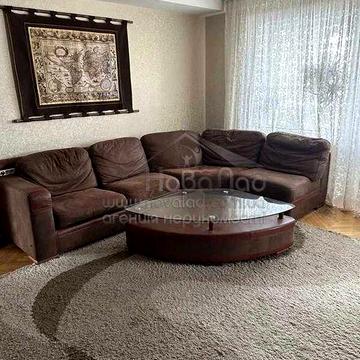 3-ком видовая квартира 63м2 на Русановке SAV