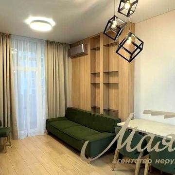 Аренда 1к квартиры ЖК Манхетен, Берестейский просп. Победы 11