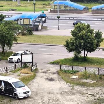 Миколи Бажана просп., 9-А