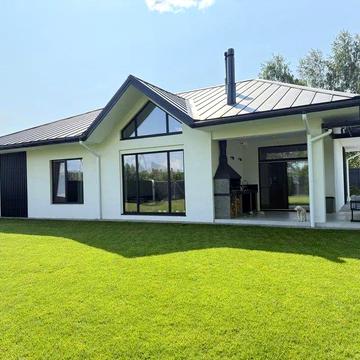 Коттедж за Троещиной сразу рядом