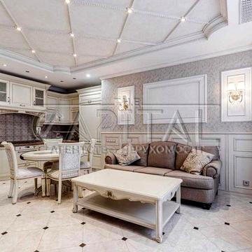 Аренда 4к квартиры (145м2) ул. Институтская 18а ЖК "Липскьа Вежа"