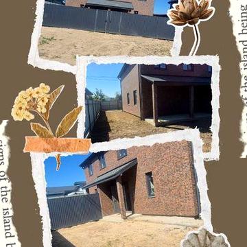 Продаж дуплексу з окремою ділянкою в м. Боярка ( Село Нове)!